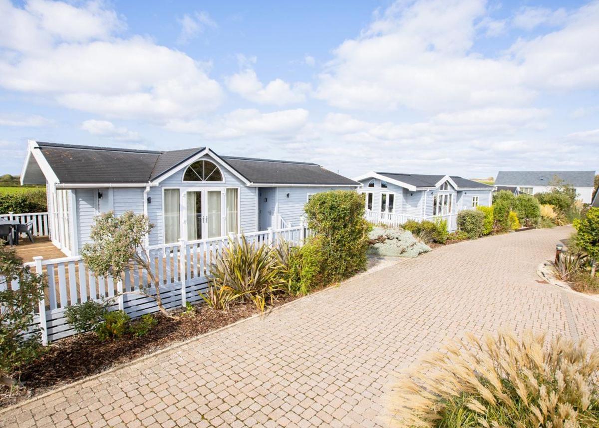 The Towans Hotel Saint Merryn Exterior photo