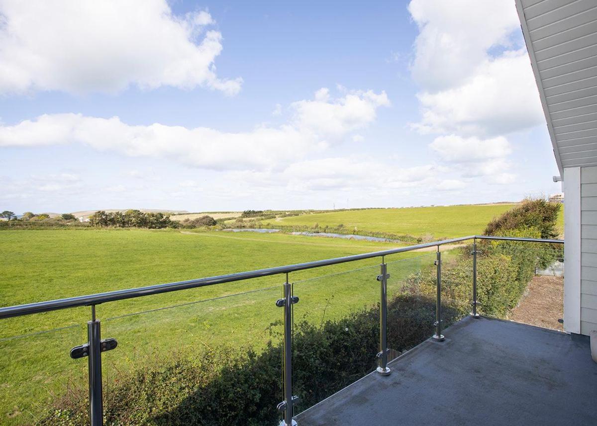 The Towans Hotel Saint Merryn Exterior photo