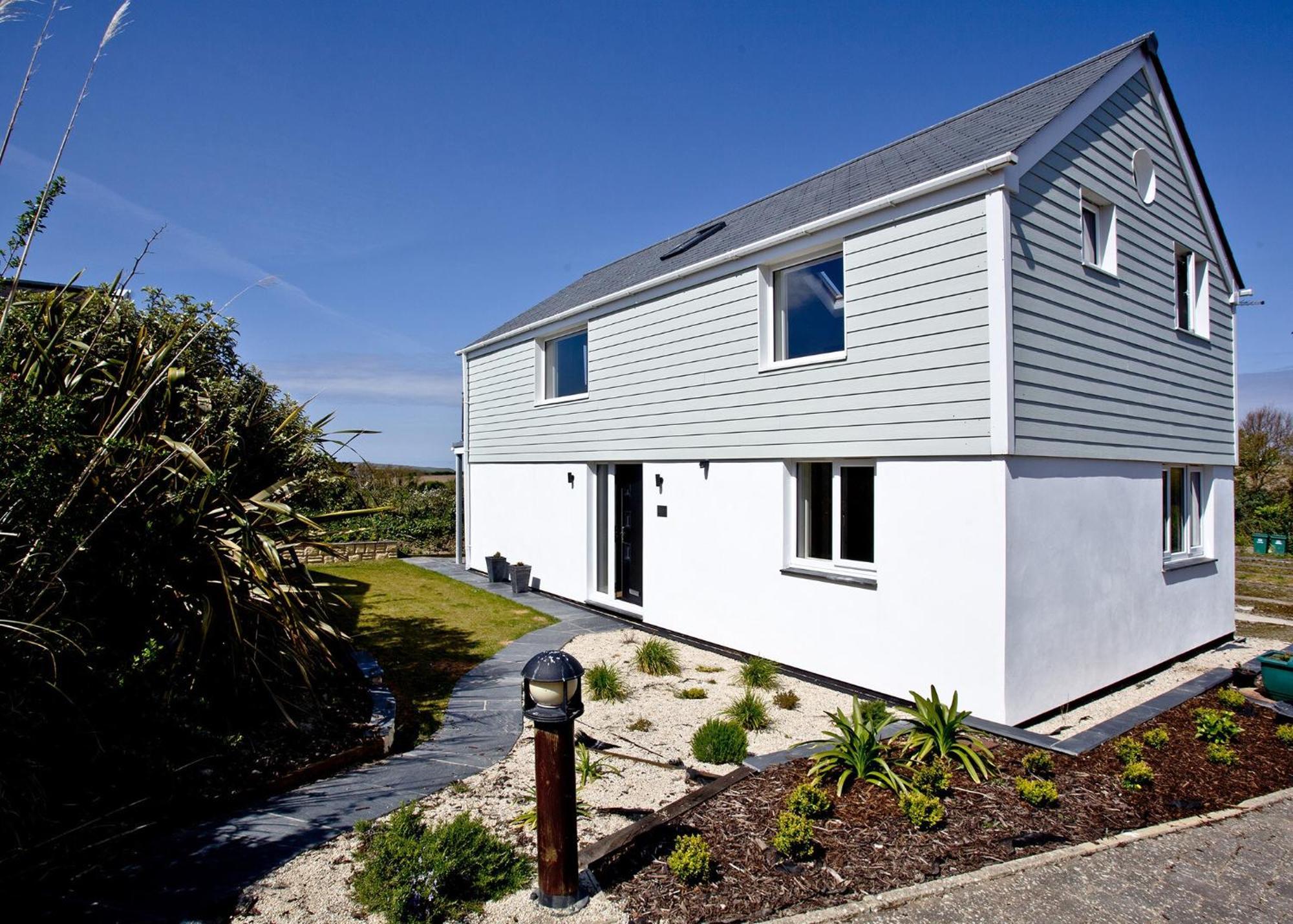 The Towans Hotel Saint Merryn Exterior photo