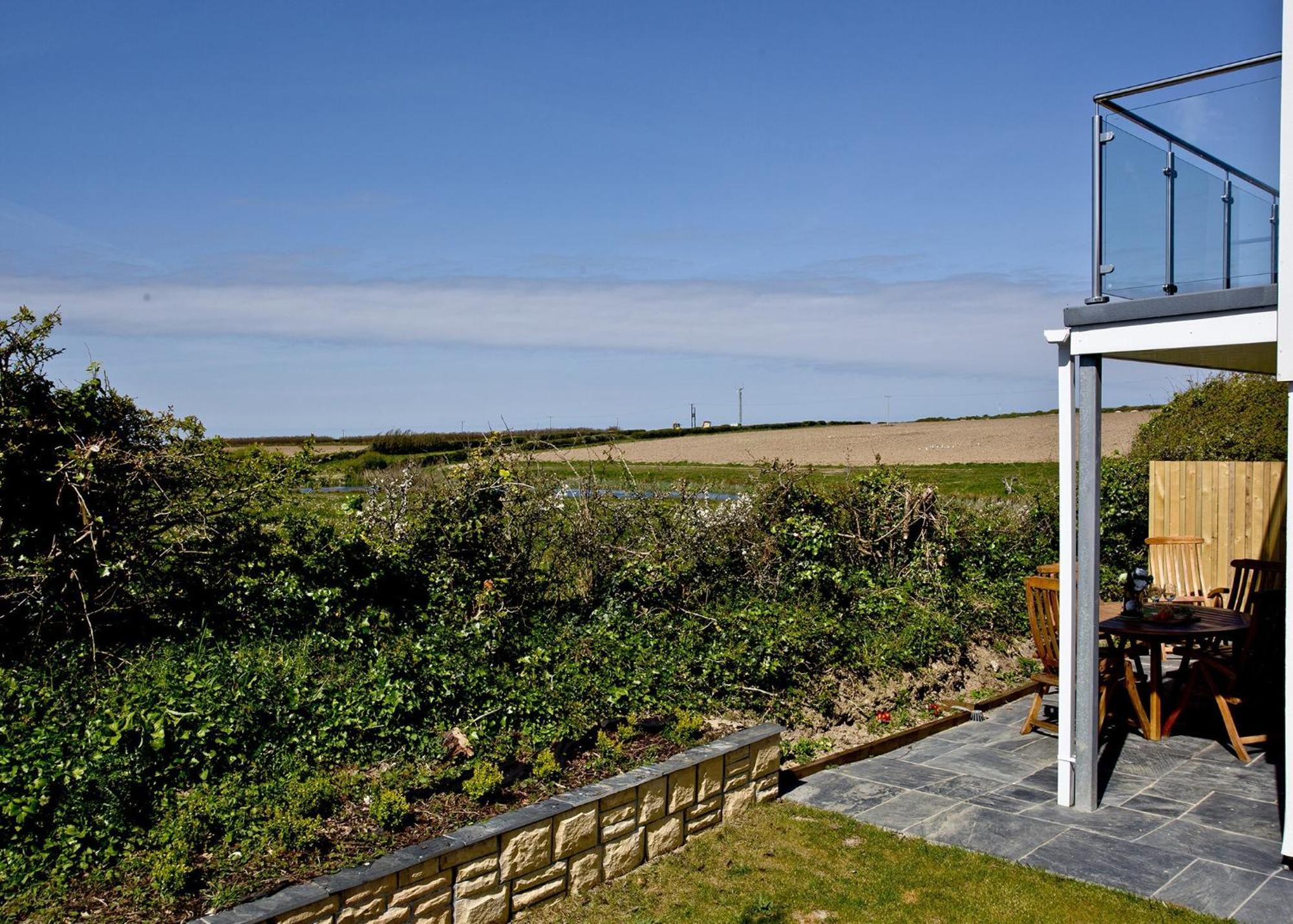 The Towans Hotel Saint Merryn Exterior photo