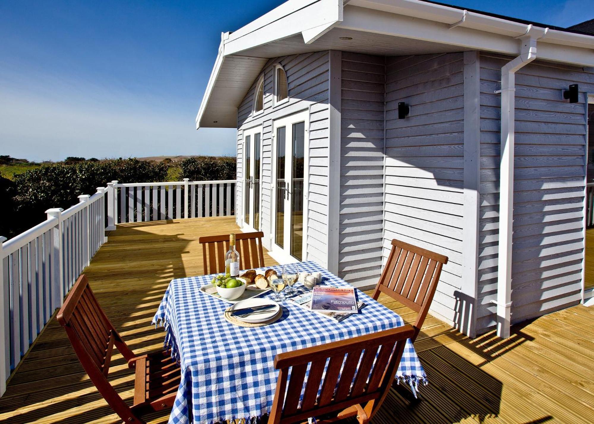 The Towans Hotel Saint Merryn Exterior photo