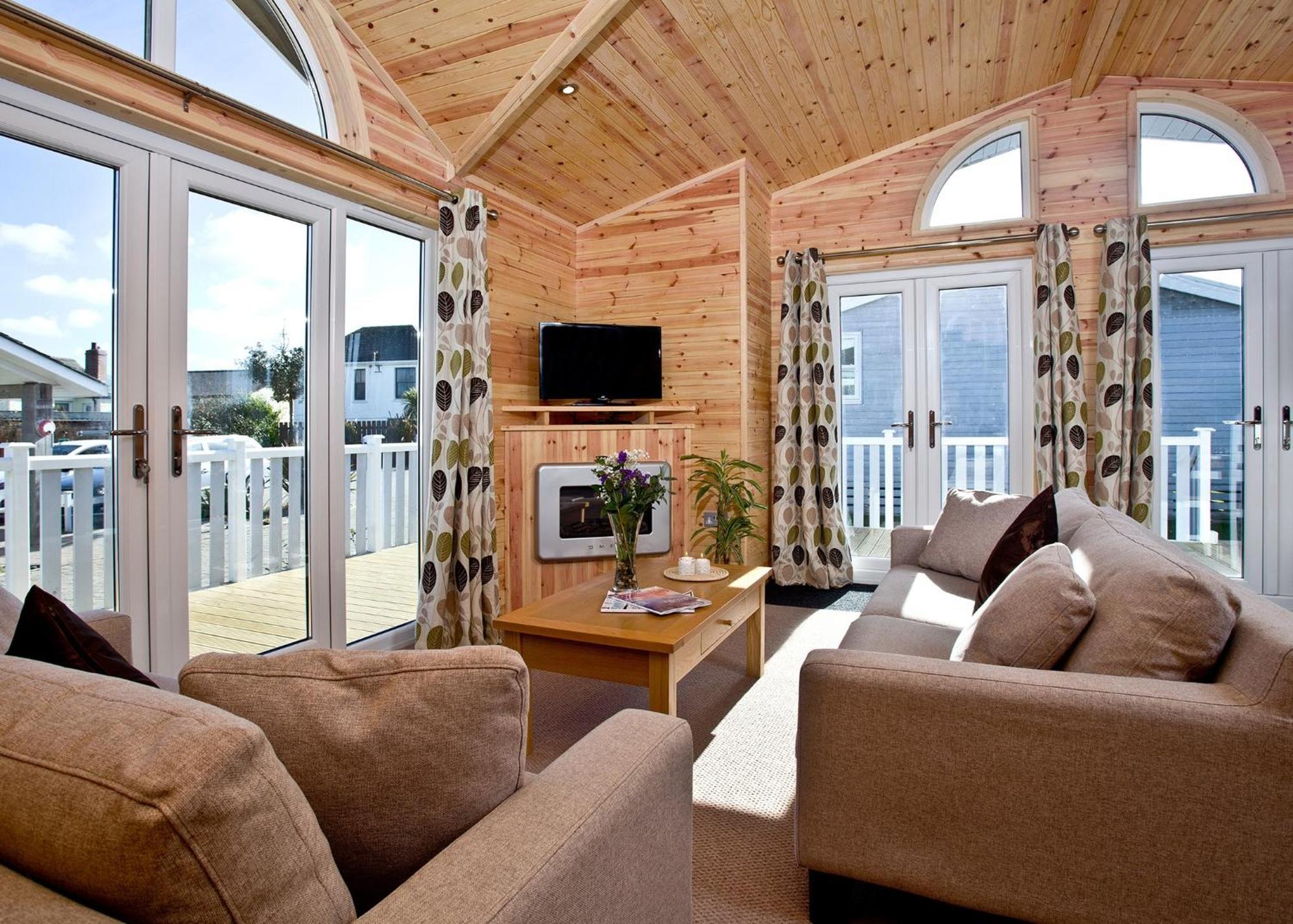 The Towans Hotel Saint Merryn Exterior photo