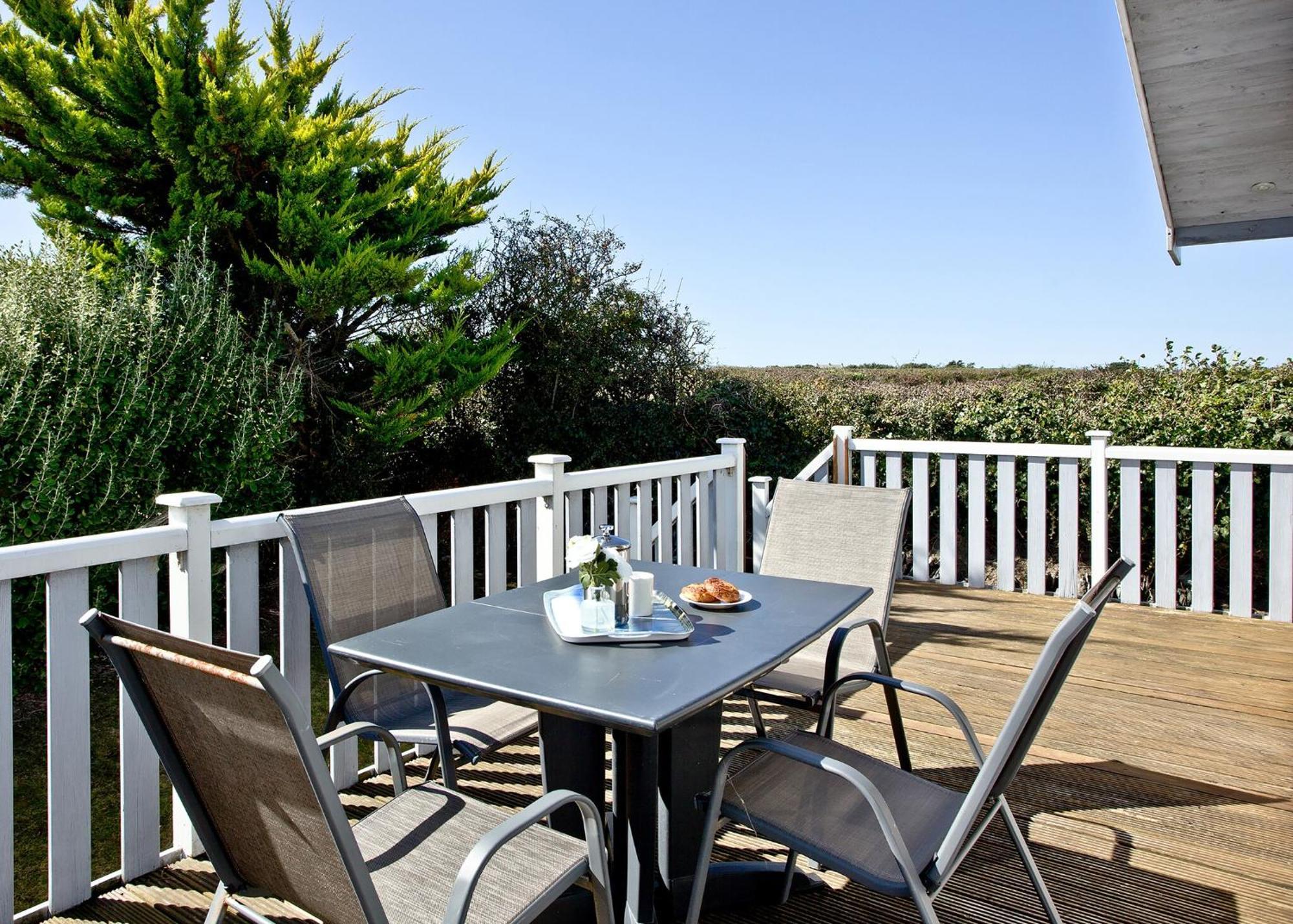The Towans Hotel Saint Merryn Exterior photo
