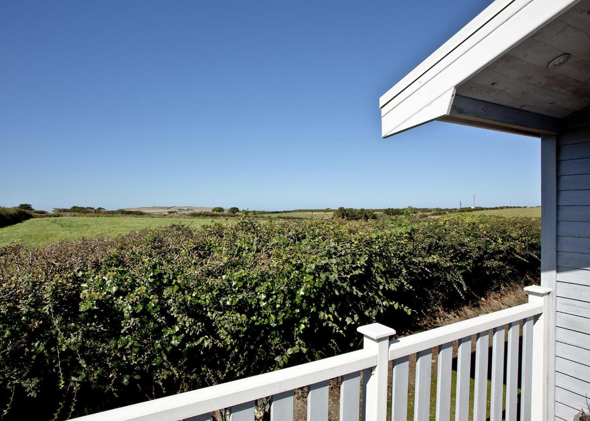 The Towans Hotel Saint Merryn Exterior photo