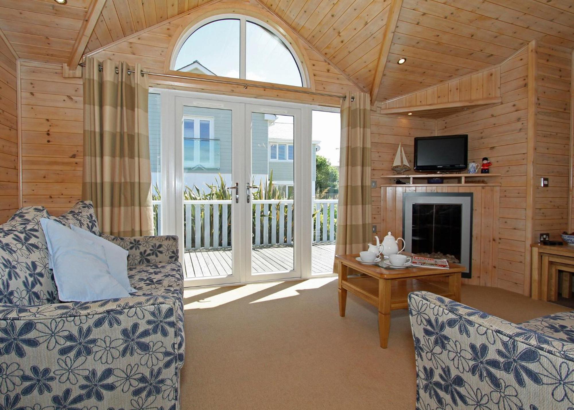 The Towans Hotel Saint Merryn Exterior photo