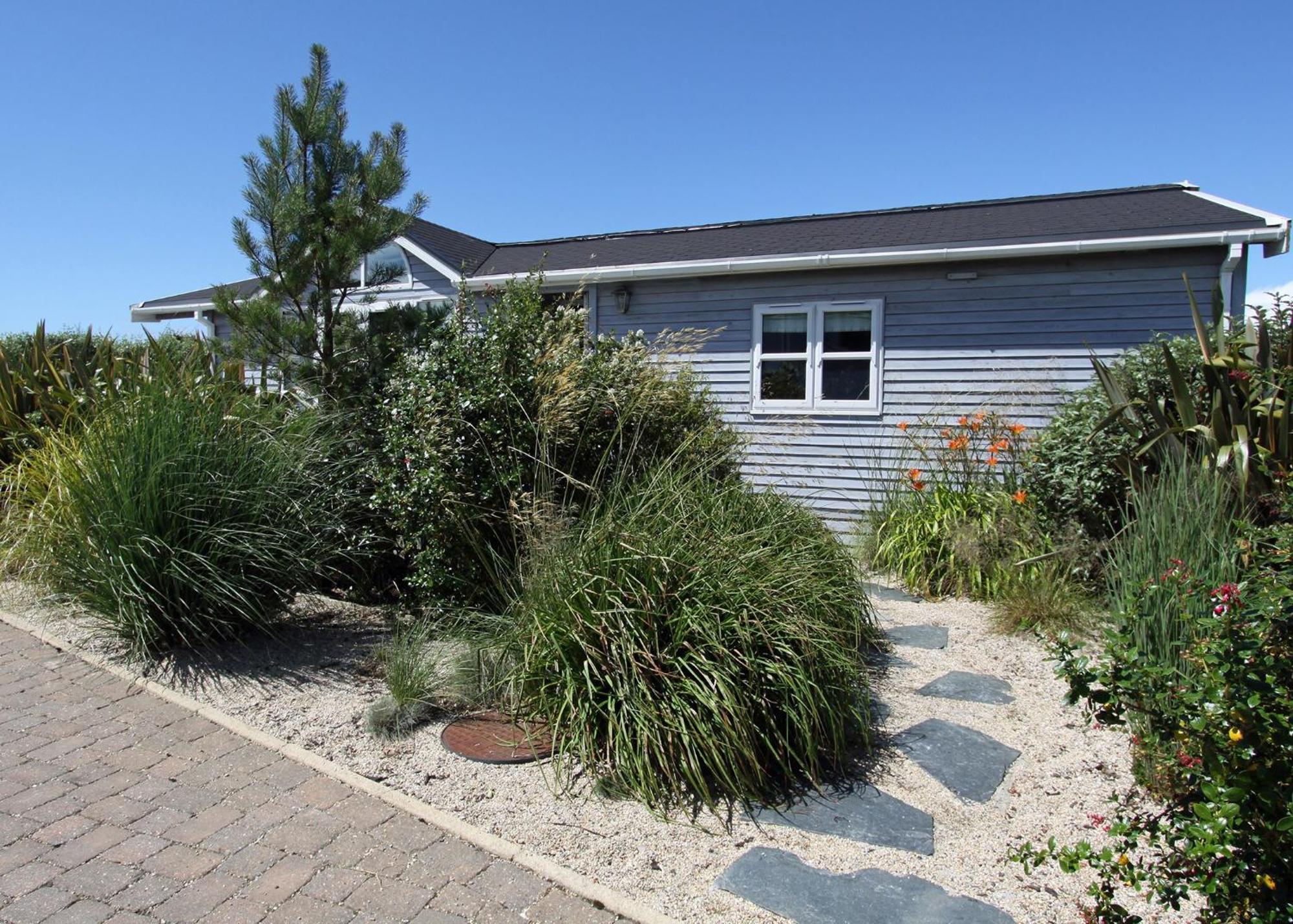 The Towans Hotel Saint Merryn Exterior photo