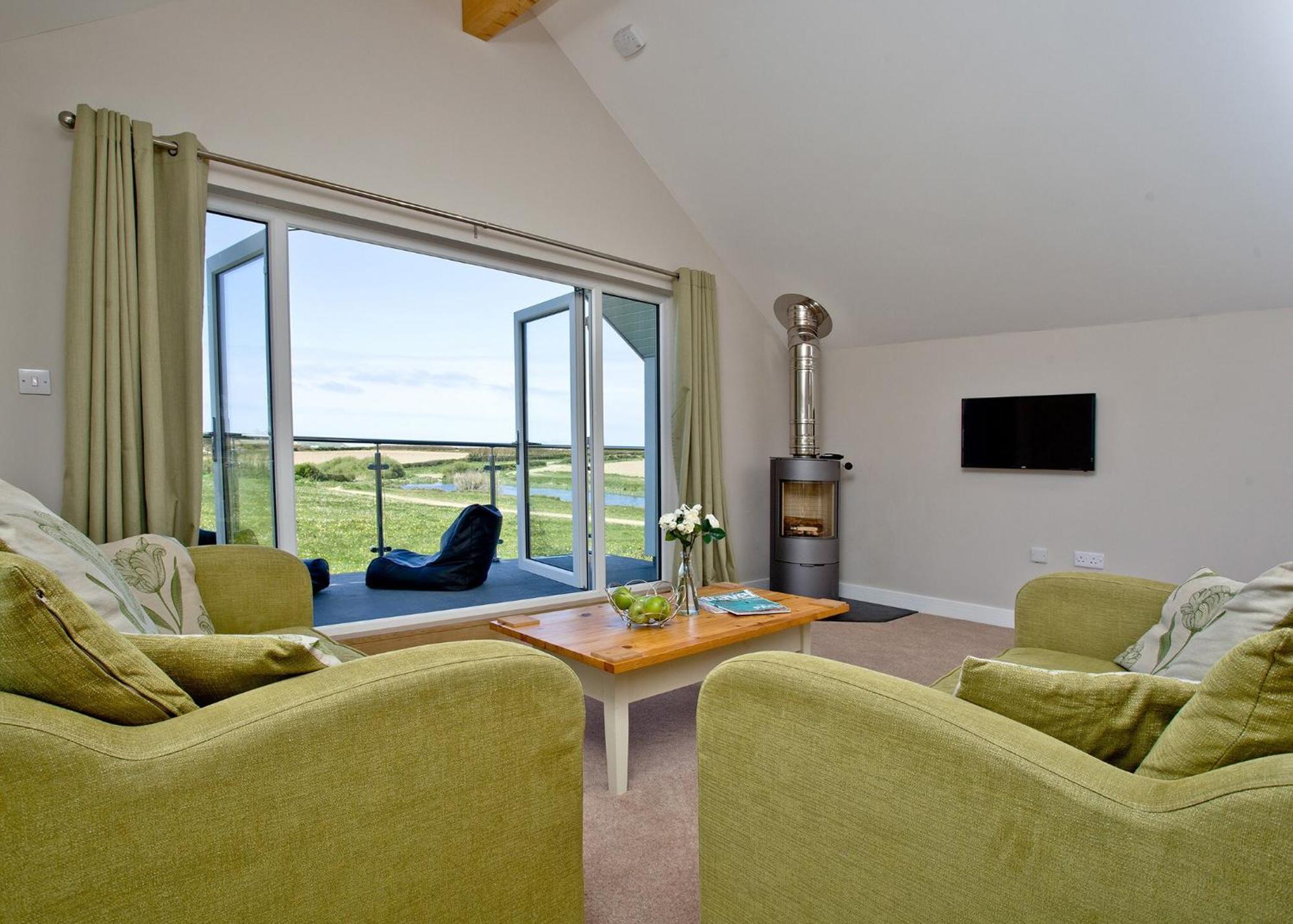 The Towans Hotel Saint Merryn Room photo