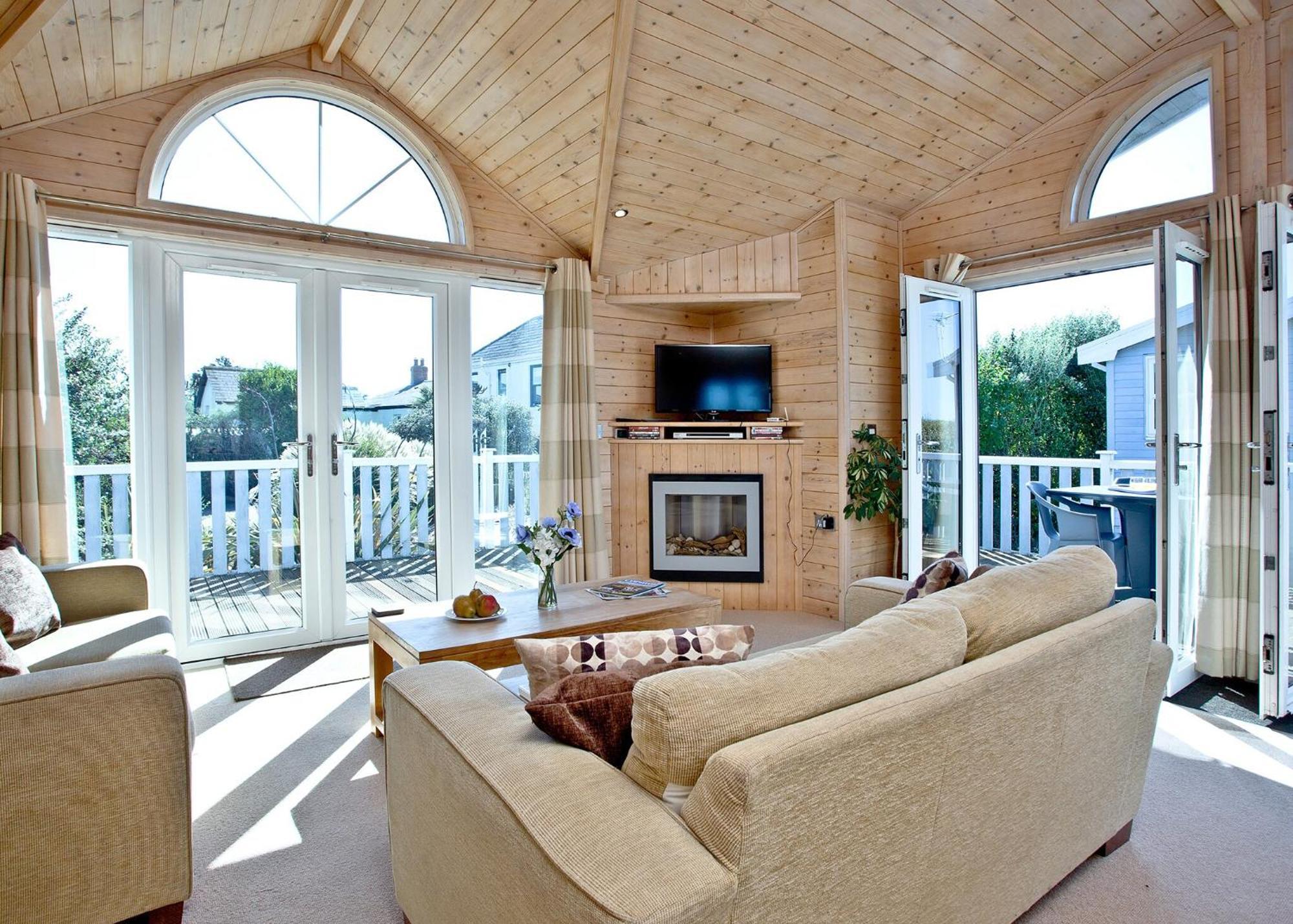 The Towans Hotel Saint Merryn Room photo