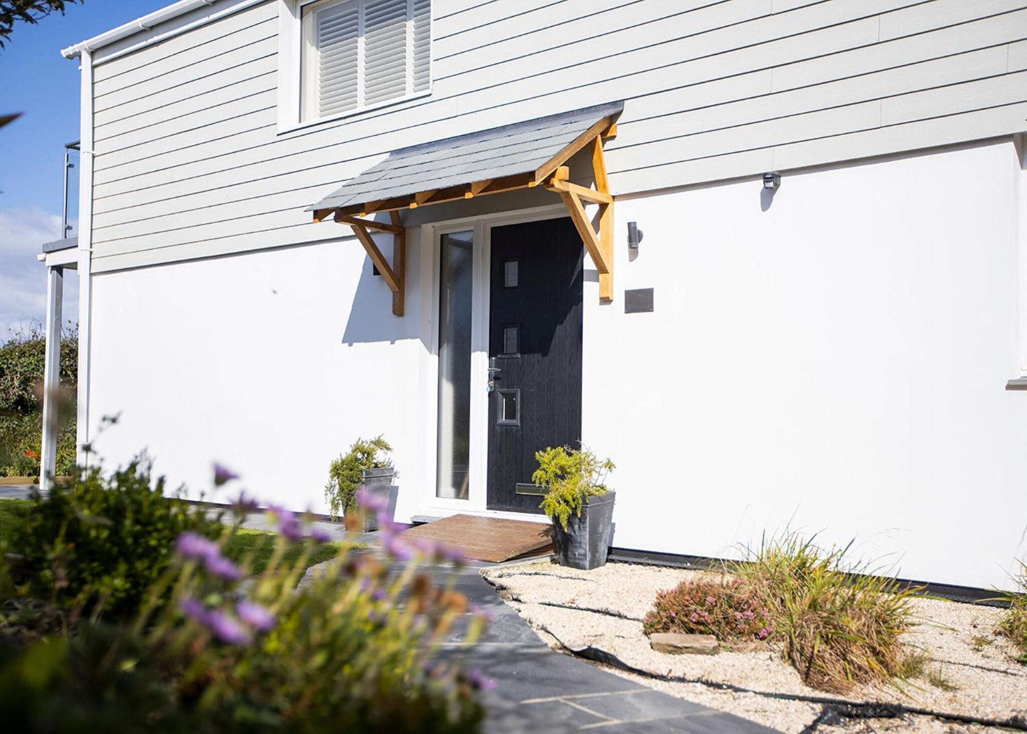 The Towans Hotel Saint Merryn Exterior photo